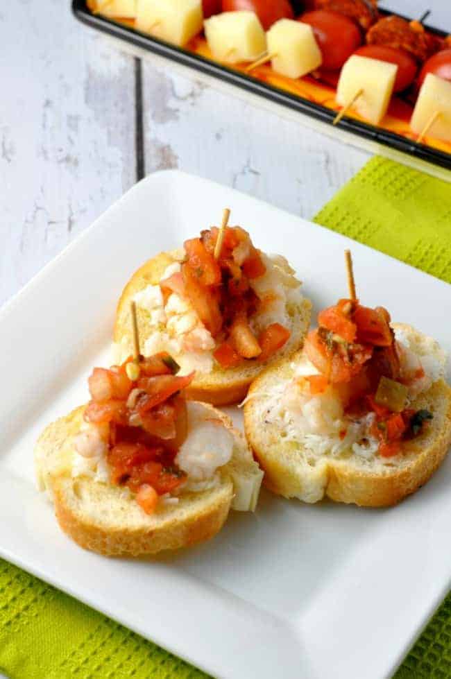 BaconWrapped Prawns Flavour and Savour