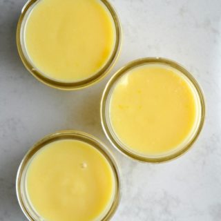 How to make paleo lemon curd and why you should |www.flavourandsavour.com