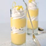 Meyer Lemon Coconut Parfait |www.flavourandsavour.com #shooterdessert #paleo