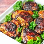 Easy Harissa Chicken. Enjoy the exciting flavours of North Africa in this easy-to-make chicken dish. |www.flavourandsavour.com