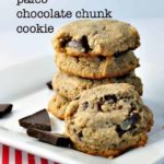 Paleo Chocolate Chunk Cookie from Flavour and Savour