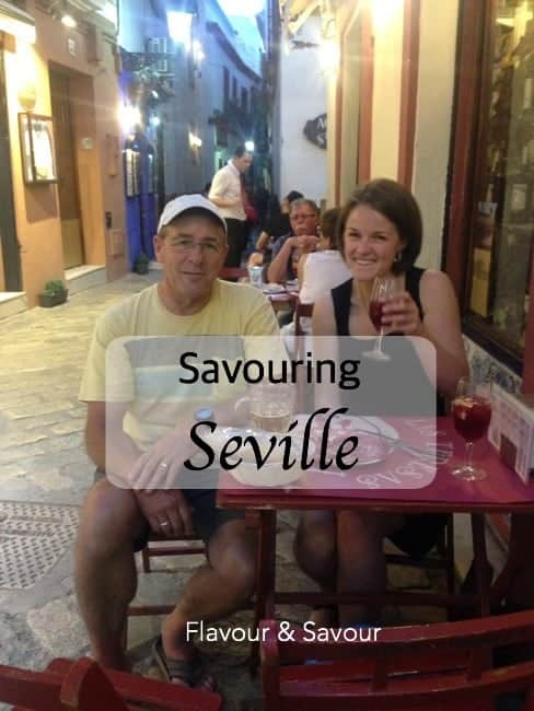 Savouring Seville. What to see and do and eat in the fabulous city of Seville, Spain. |www.flavourandsavour.com