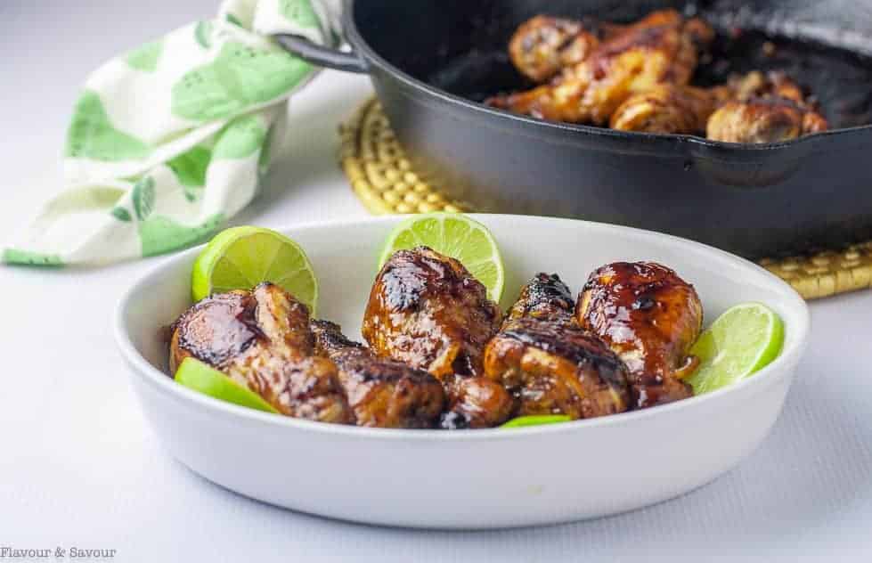 Chili Lime Chicken Drumsticks