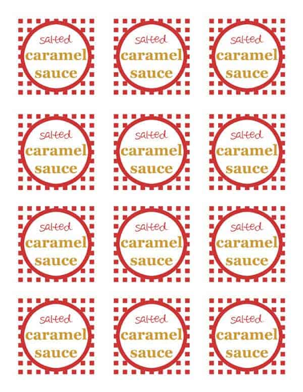 Salted Caramel Sauce-Two Ways - Flavour and Savour