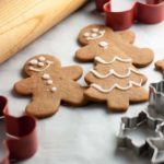 Traditional and Reliable Gingerbread Cut-Out Cookies. A family favourite recipe. Fun to make, fun to decorate!