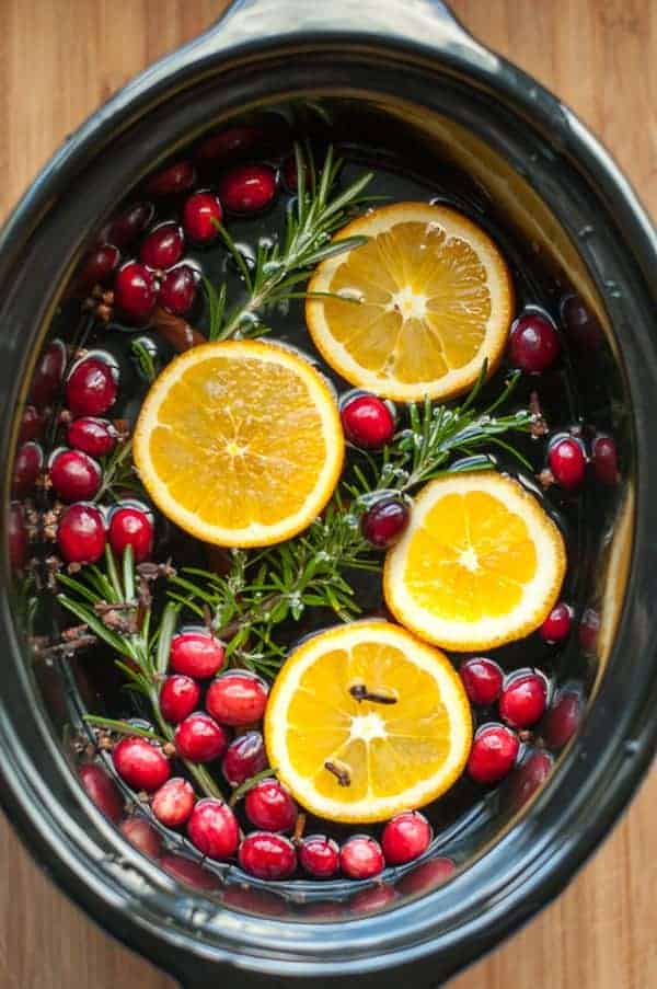 Make Your Own Holiday Simmering Potpourri Gift-image