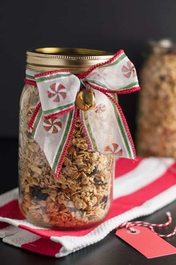 Homemade Gifts from the Kitchen - Flavour and Savour