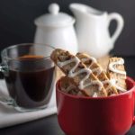 Never-Fail Cranberry Pecan Biscotti.Use this basic recipe and substitute your favourite nuts and dried fruit. Perfect for holiday mornings with a cup of coffee or tea.