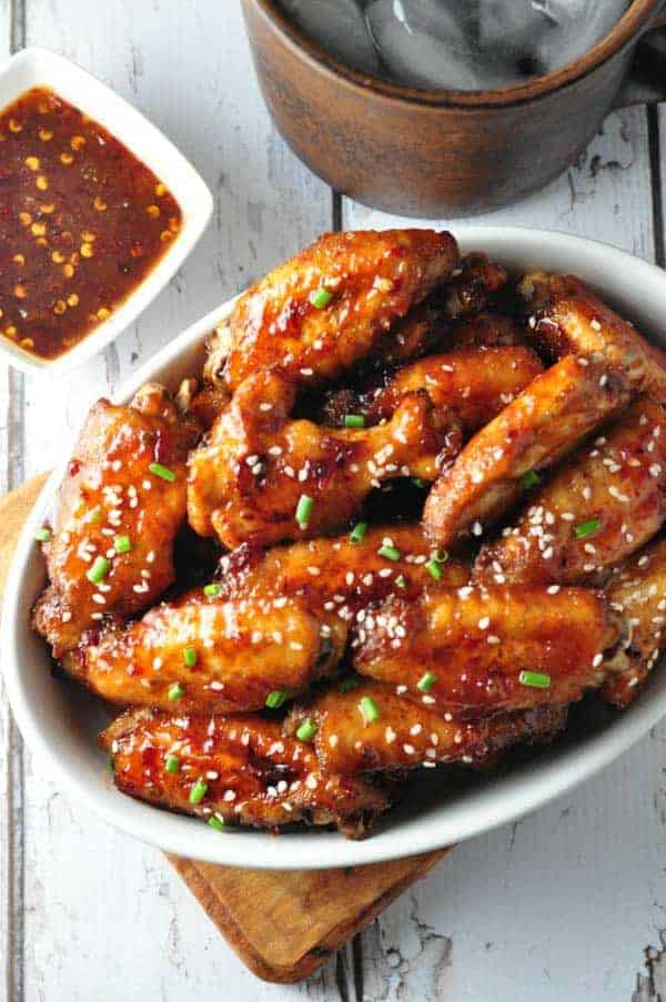 Five Fast and Fabulous Wings for the Win - Flavour and Savour