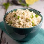 How to Make Cauliflower Rice. Easy instructions and recipes to make and freeze this healthy side dish.