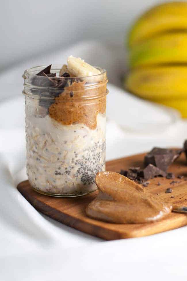 Overnight Oats. Shake up your breakfast routine with these 5 make-ahead ideas for Overnight Oats: Breakfast to Look Forward To.