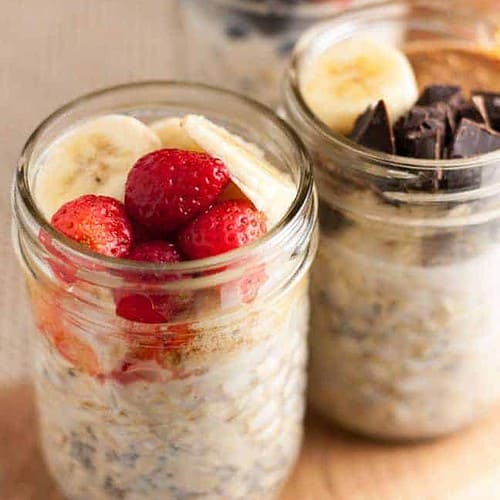 Overnight Oats: Breakfast to Look Forward To - Flavour and Savour