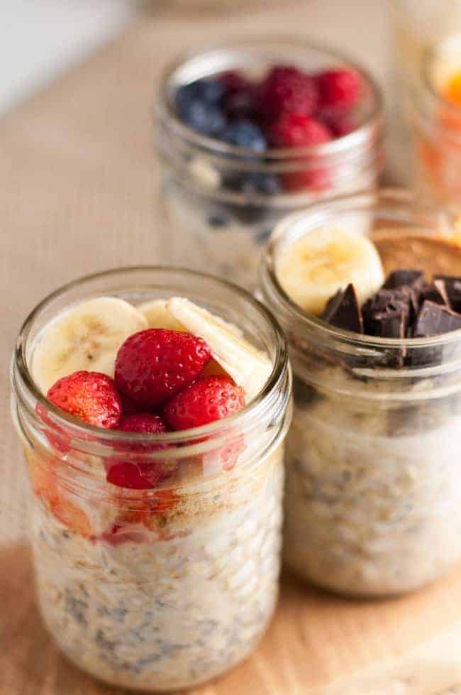 Overnight Oats: Breakfast to Look Forward To - Flavour and Savour