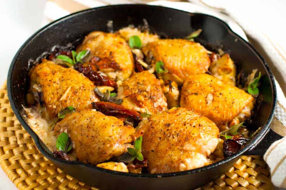 Baked SunDried Tomato and Artichoke Chicken Flavour and Savour