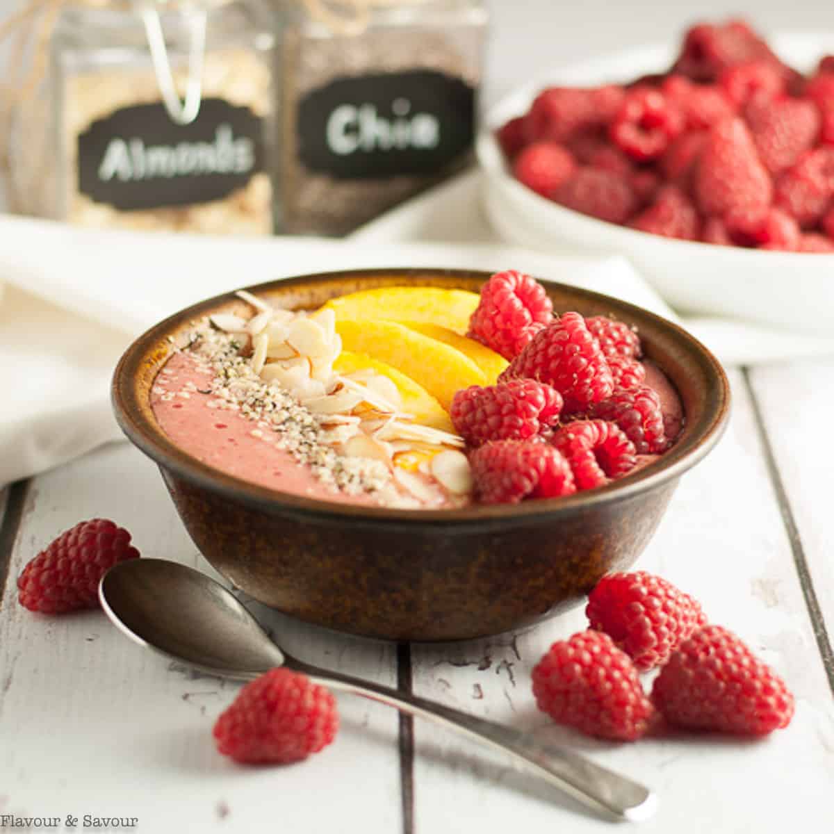 healthy-peach-melba-smoothie-