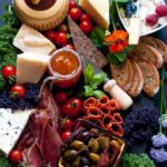 How to Make an Antipasto Platter. 6 Tips to make a fabulous antipasto platter that everyone will love. |www.flavourandsavour.com