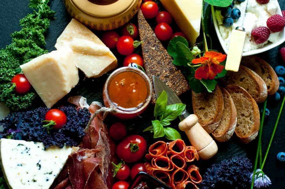 How to Make an Antipasto Platter - Flavour and Savour