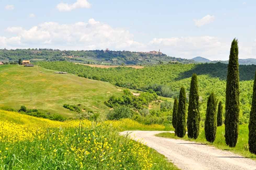 Traveling in the Heart of Tuscany |www.flavourandsavour.com