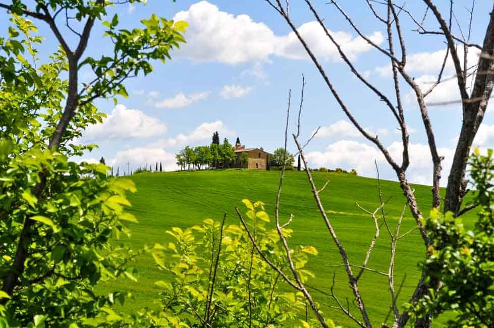 Traveling in the Heart of Tuscany |www.flavourandsavour.com