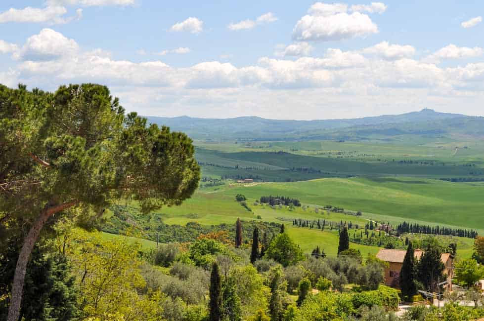 Traveling in the Heart of Tuscany |www.flavourandsavour.com