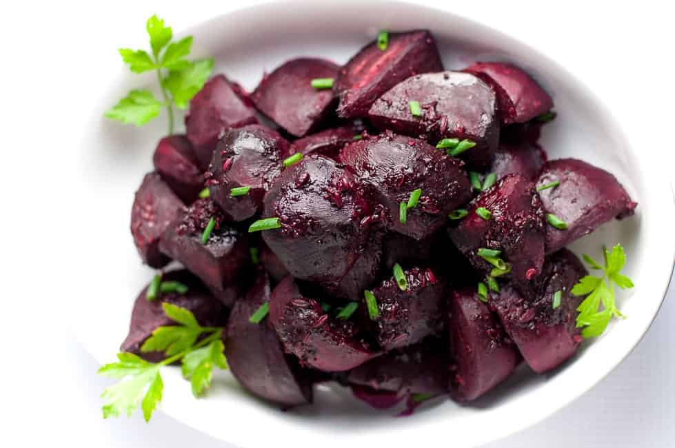 Fennel Orange Roasted Beets. Fennel and orange transform ordinary beets into a special side dish in these Fennel Orange Roasted Beets. Perfect for a holiday dinner! |www.flavourandsavour.com