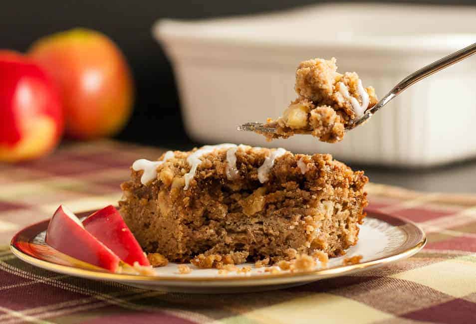 Cinnamon Cake