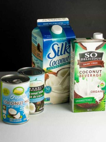 Know Your Coconut Milks: What Type Should You Choose? |www.flavourandsavour.com