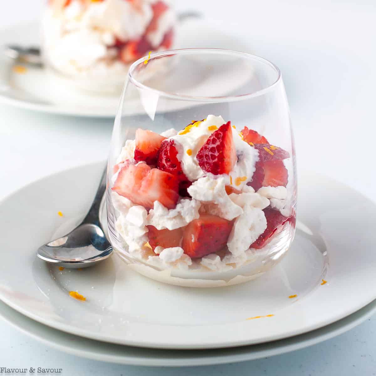 dessert - recipes - eton mess - sponge - cake - recipeAustralian Flavours |  Recipes and cooking