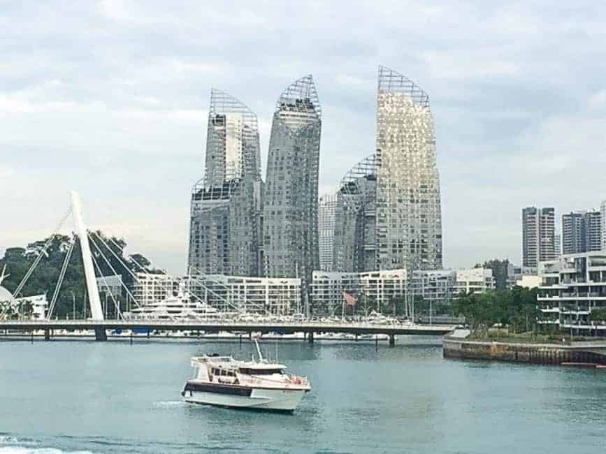 City View. Two Days in Singapore: Must-See Activities