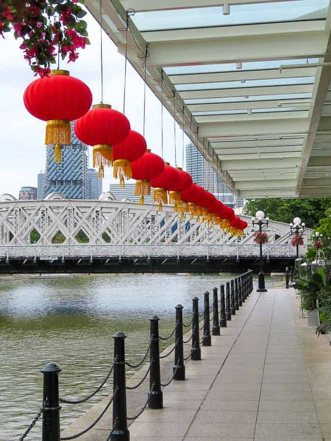 River Promenade in Singapore. Two Days in Singapore: Must-See Activities