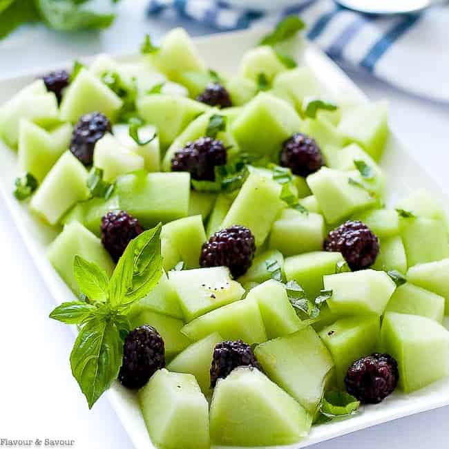 Honeydew fruit shop