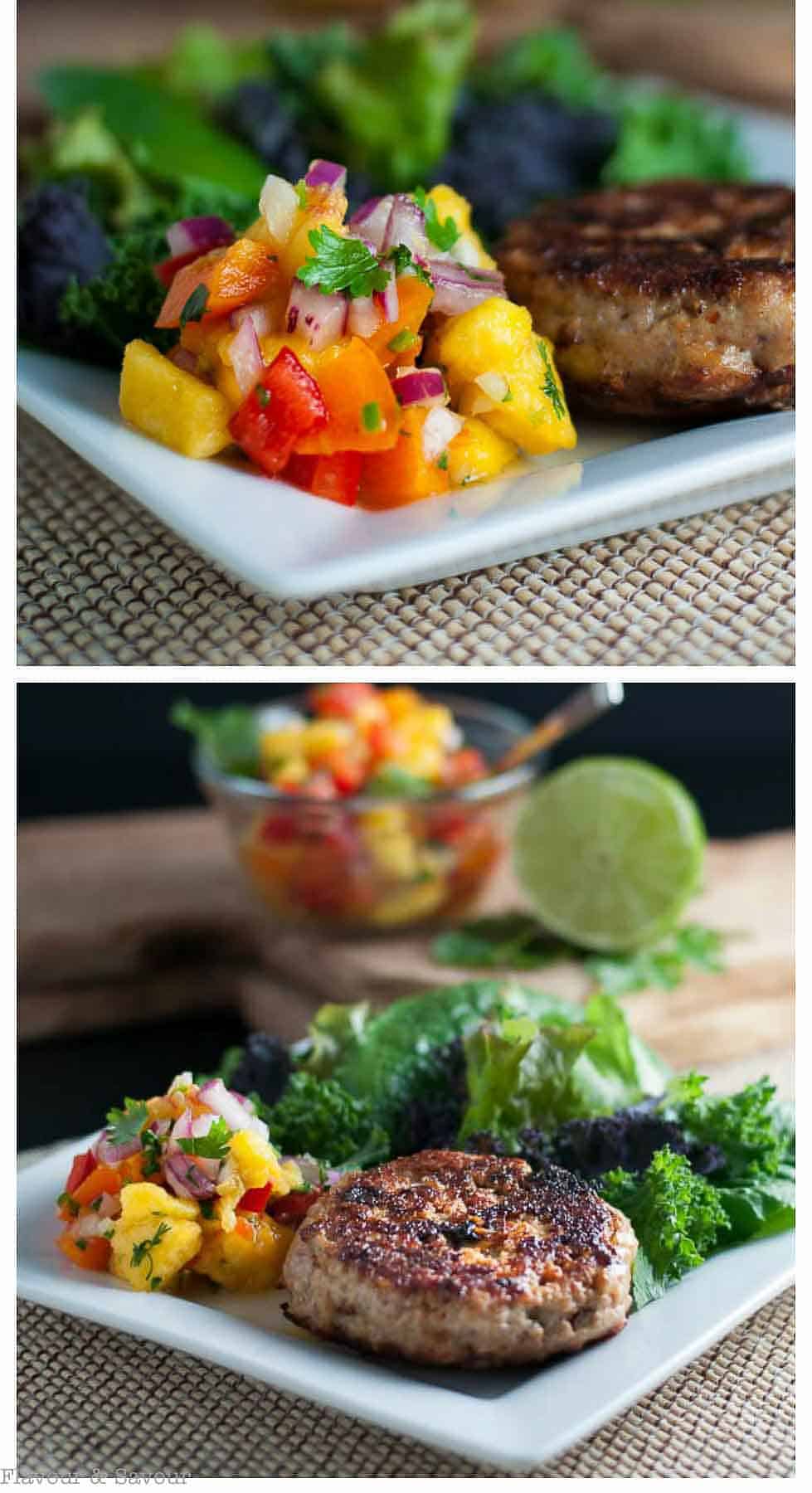 Fresh Peach Salsa. Six Fresh Salsa Recipes to Spice Up Your Life