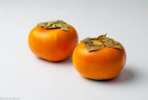 Fresh Persimmons