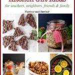 9 Easy Kitchen Gift Ideas collage