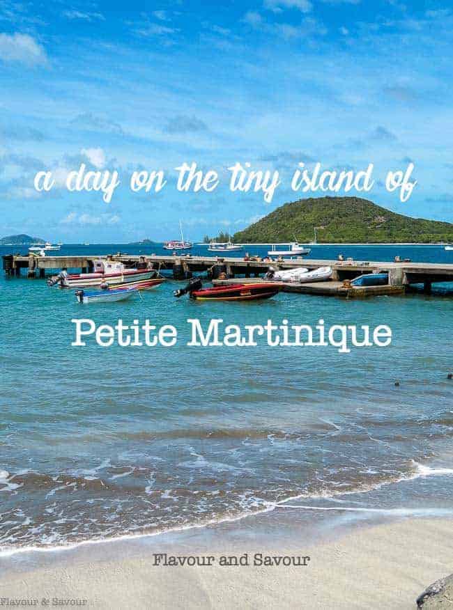 A Day on the Tiny Island of Petite Martinique. St. Vincent and the Grenadines