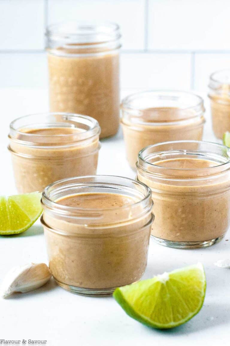 How to Make Peanut Sauce and Why You Should Flavour and Savour