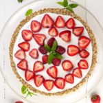 Gluten-Free Easy Breakfast Fruit Pizza