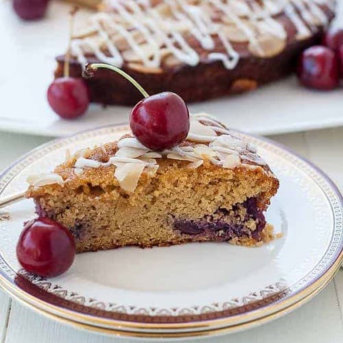 Cherry Pound Cake – The Dutch Bakery & Diner