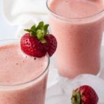 Strawberry Watermelon Collagen Smoothie
