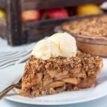 Gluten-Free Dutch Apple PIe