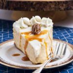 Low-Carb Gluten-Free Pumpkin Cheesecake