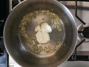 add masacarpone for Mini Spinach Artichoke Tarts