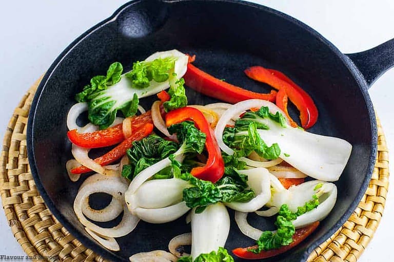 Easy Japanese Chicken Stir Fry with Broccoli - Flavour and Savour