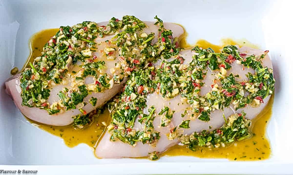 Chimichurri Boneless Skinless Chicken Breasts at Whole Foods Market