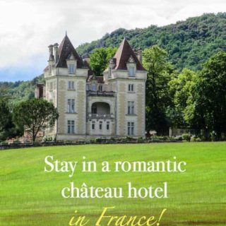 Title for Stay in a Romantic Chateau Hotel in France