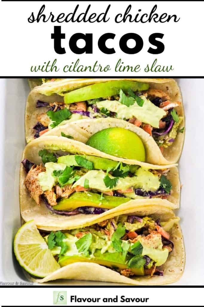 chicken tacos with text overlay 3