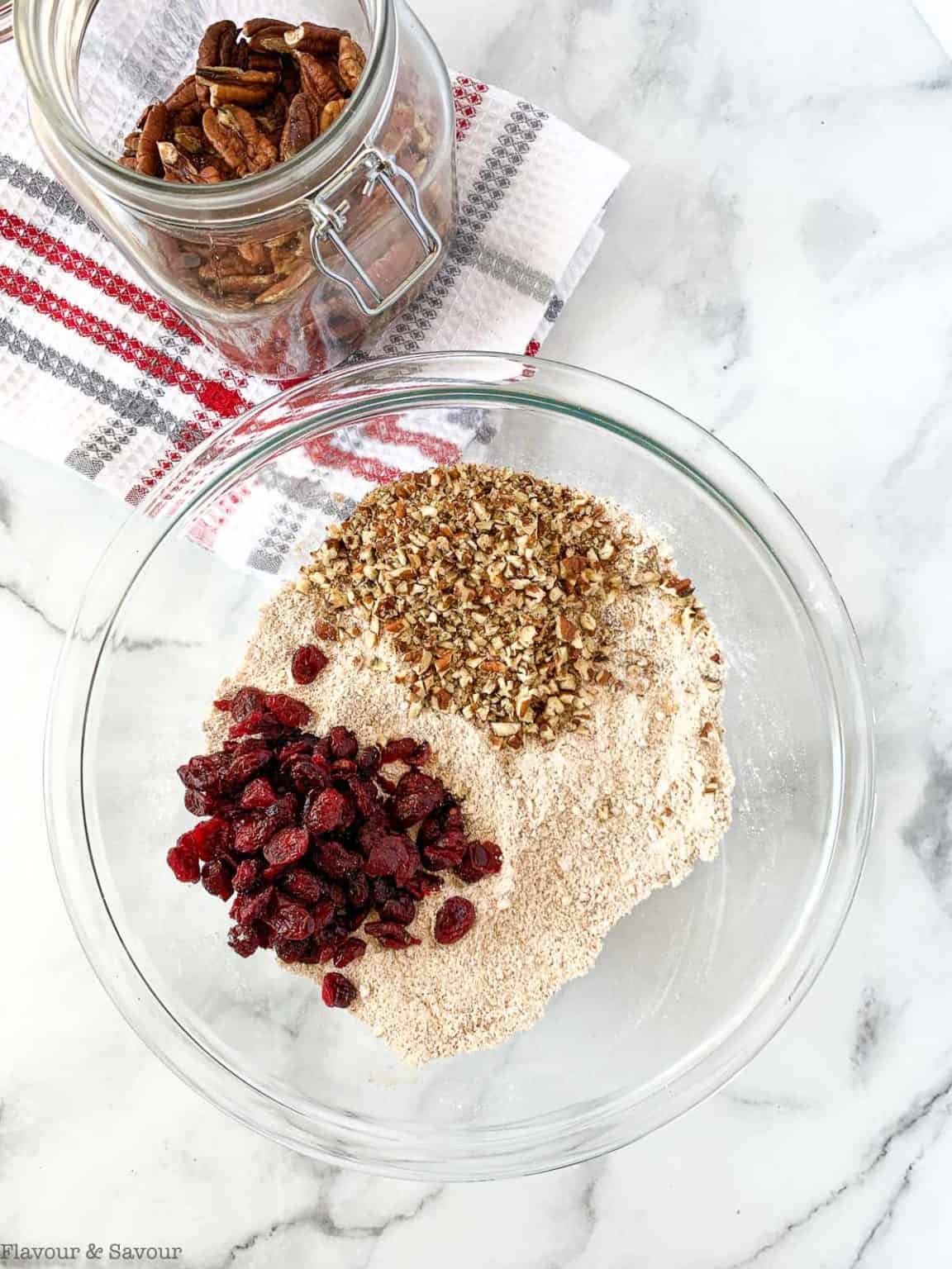 GlutenFree Spiced Applesauce Cake Flavour and Savour