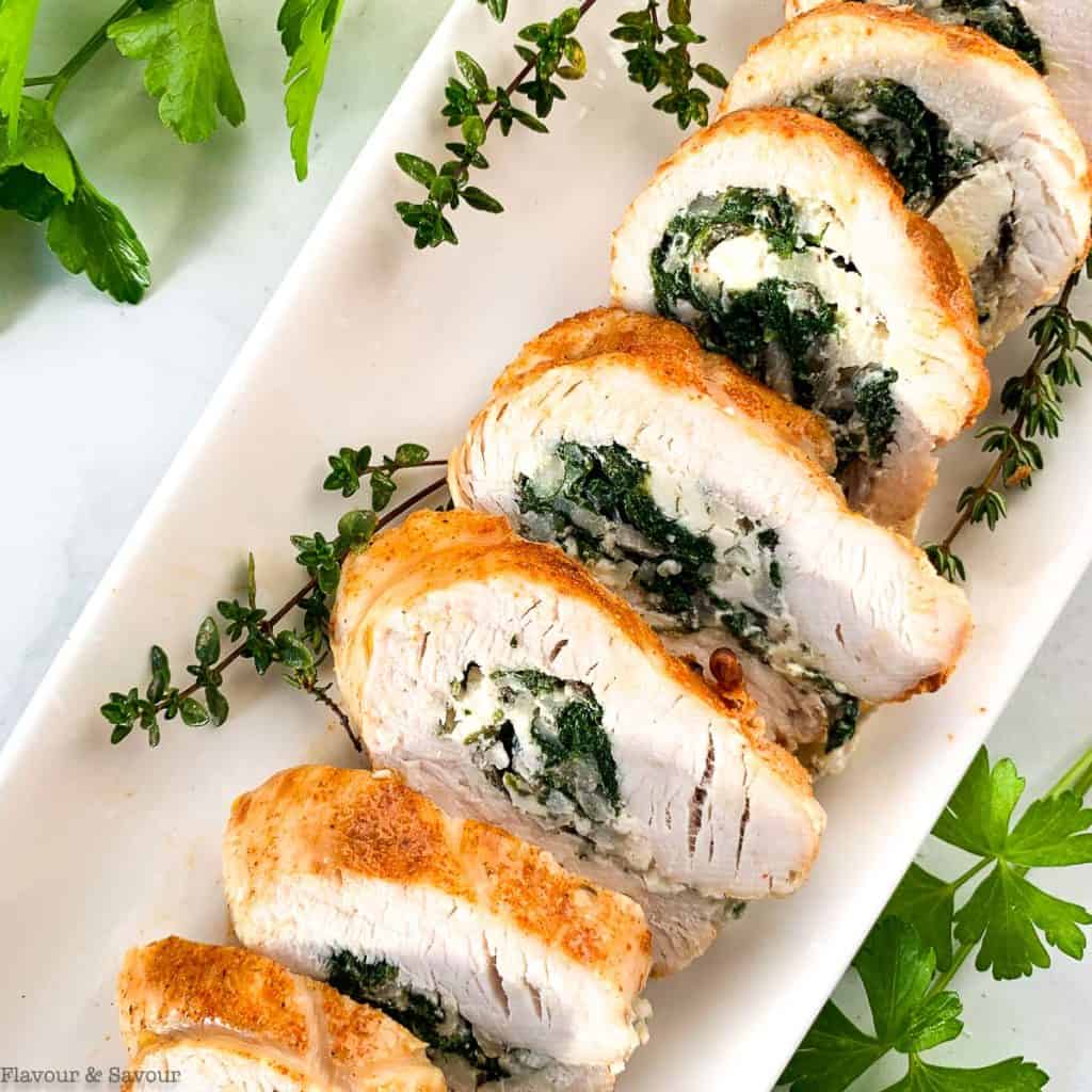 air-fryer-rolled-stuffed-turkey-breasts-flavour-and-savour