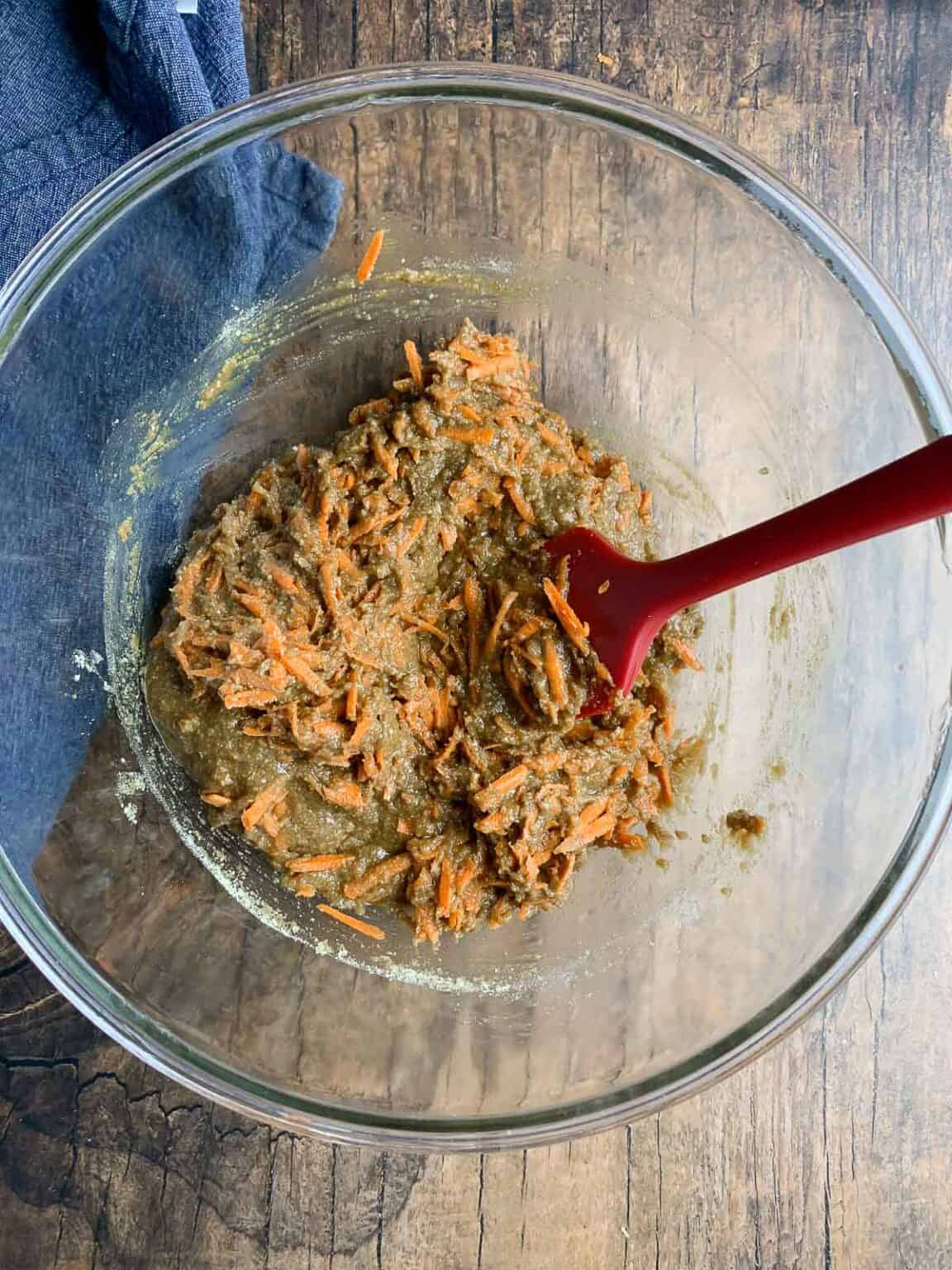 Healthy Carrot Ginger Muffins Flavour and Savour