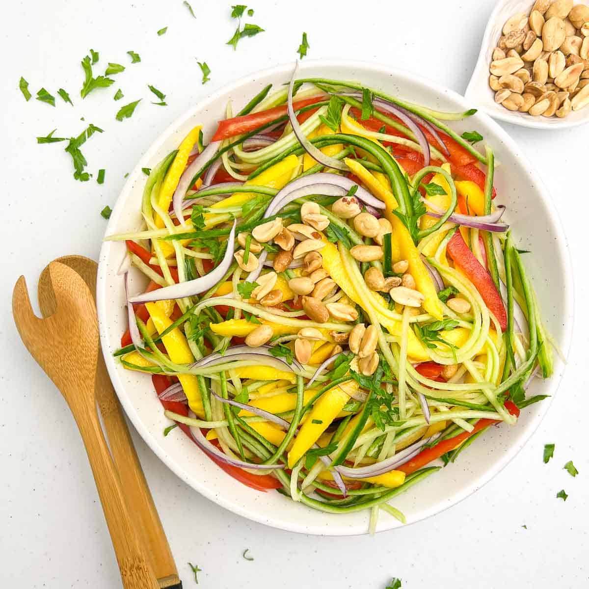 Thai Mango Salad
